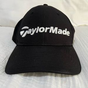 TaylorMade Adjustable Golf Hat